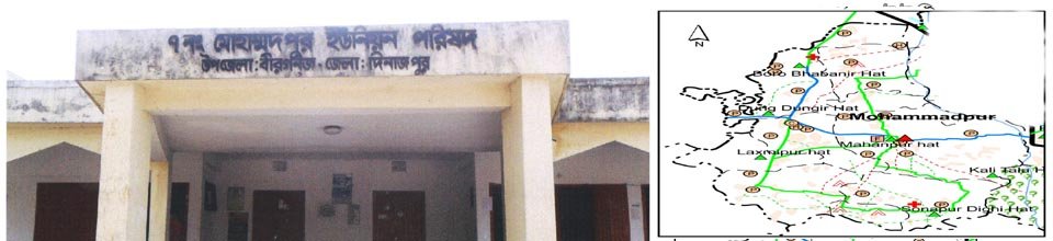 ৭নং মোহাম্মদপুর ইউনিয়ন পরিষদ